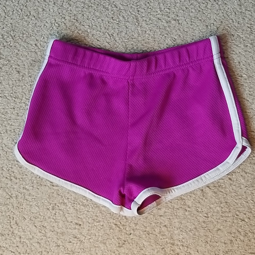 ❤4/$20 Garanimals Magenta Active Shorts